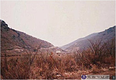 봉오동 전투 지역 사진